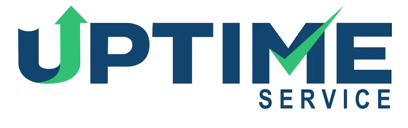 Logo Uptime Service